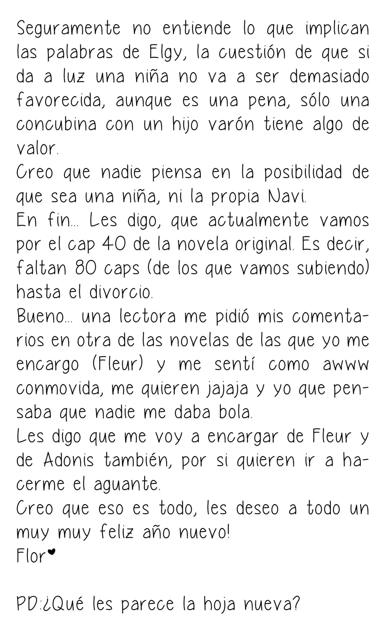 La Emperatriz se volvió a casar (Novela) - Capítulo 79 - Página 12 - LectorTMOo