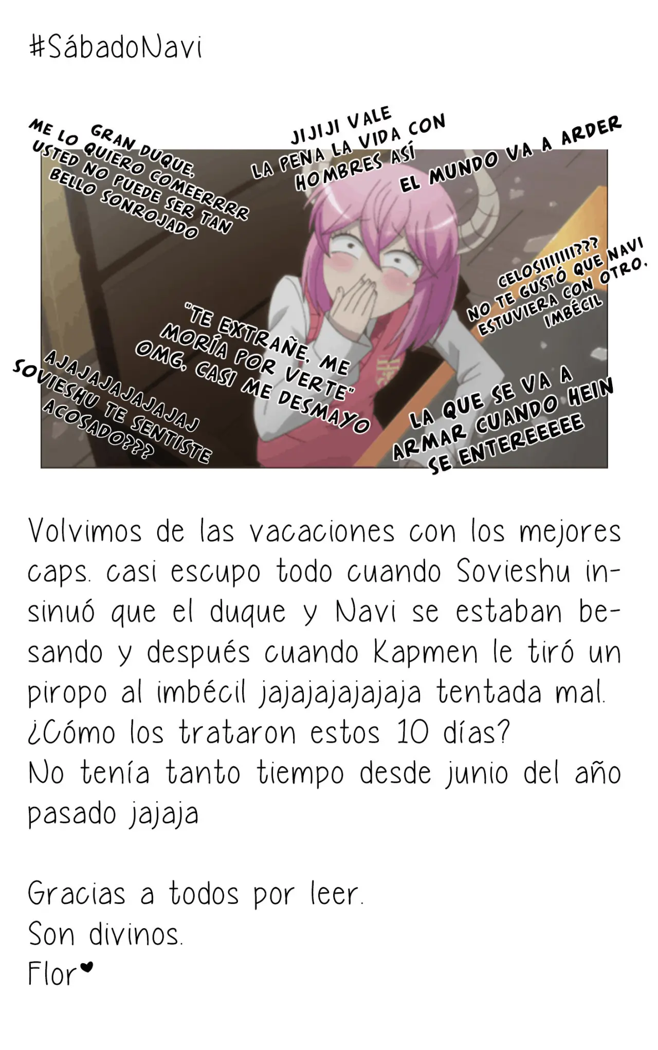 La Emperatriz se volvió a casar (Novela) - Capítulo 81 - Página 11 - LectorTMOo