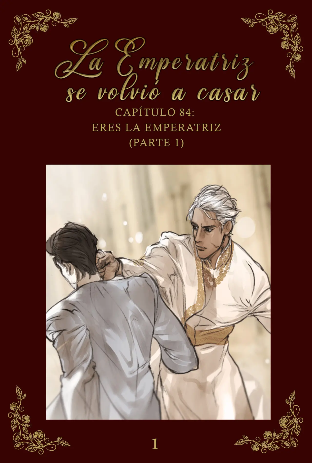 La Emperatriz se volvió a casar (Novela) - Capítulo 84 - Página 2 - LectorTMOo