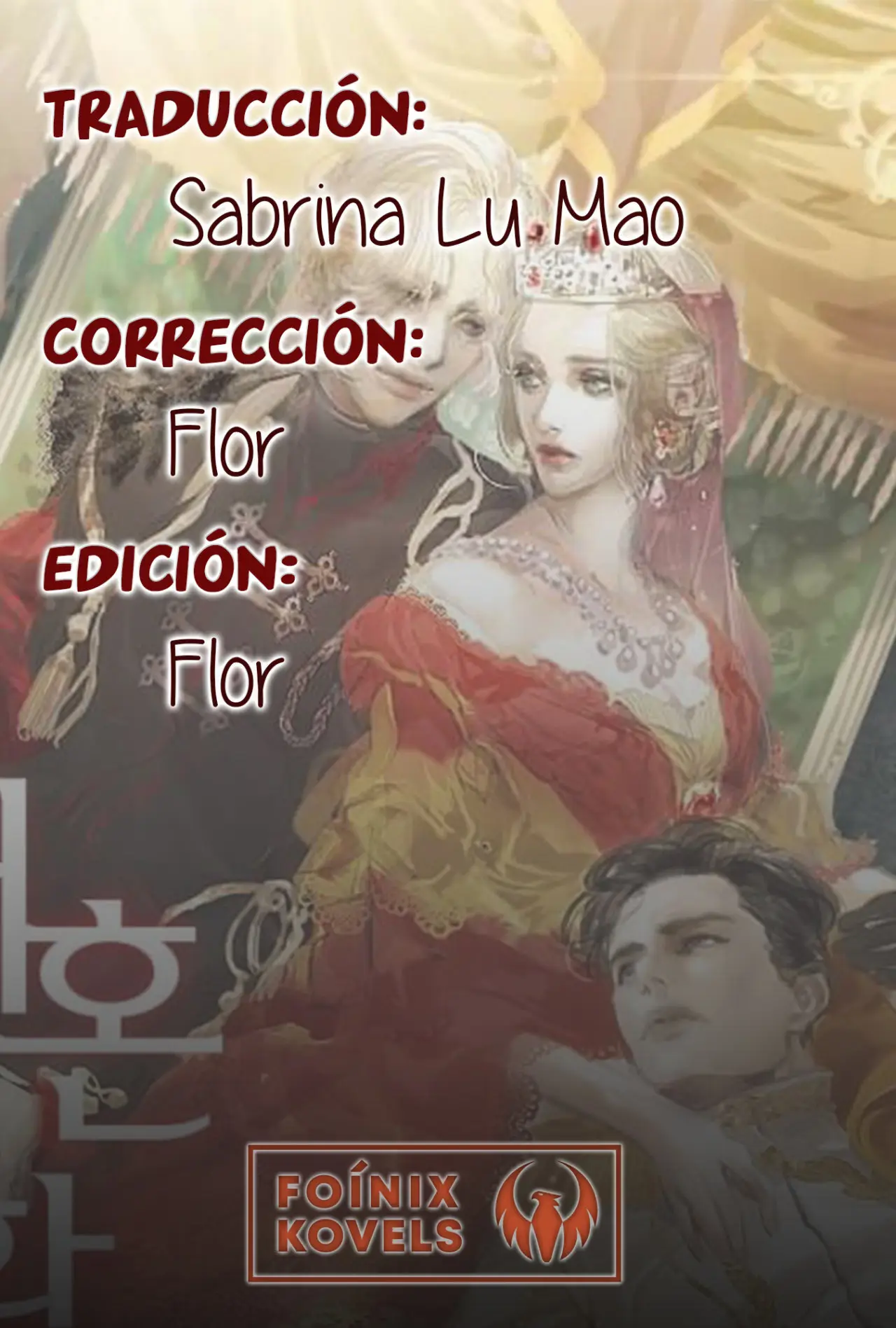 La Emperatriz se volvió a casar (Novela) - Capítulo 86 - Página 15 - LectorTMOo