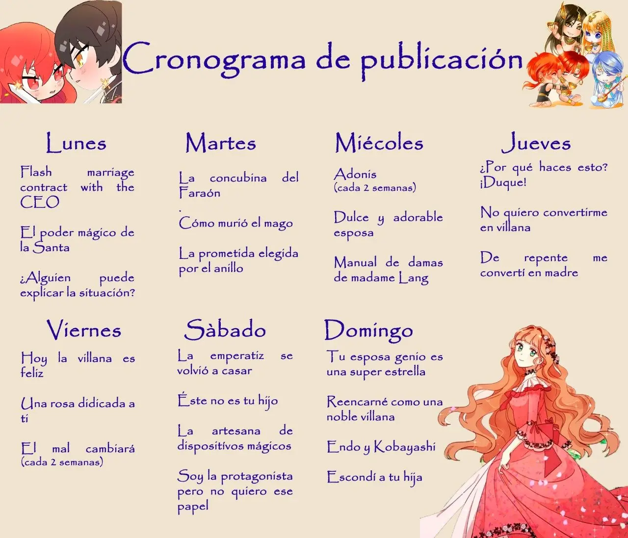 La Emperatriz se volvió a casar (Novela) - Capítulo 89 - Página 17 - LectorTMOo