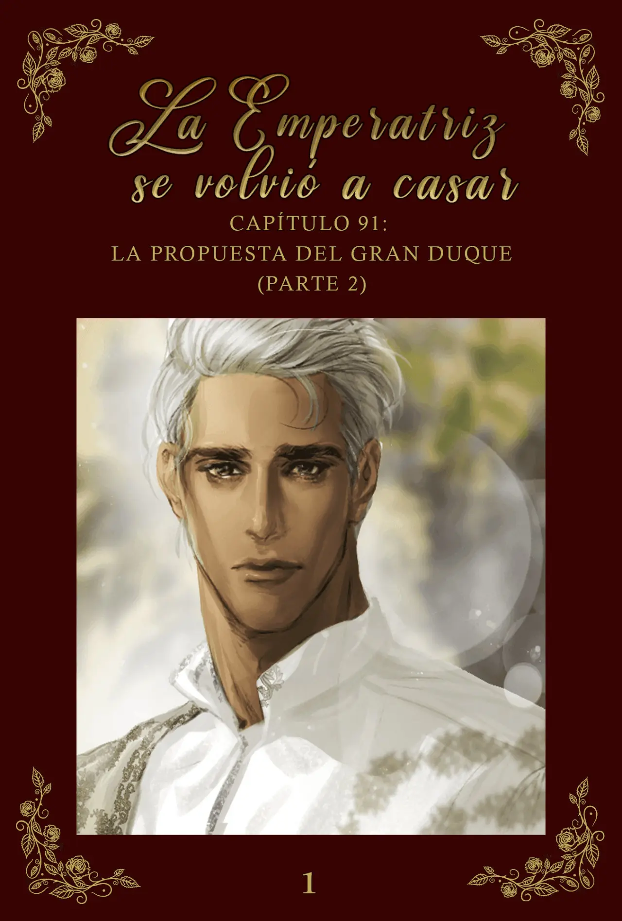 La Emperatriz se volvió a casar (Novela) - Capítulo 91 - Página 2 - LectorTMOo