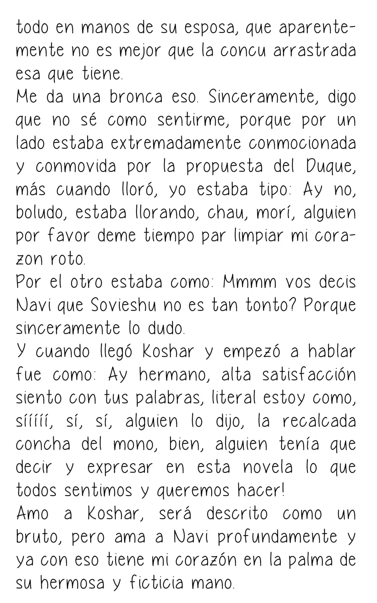 La Emperatriz se volvió a casar (Novela) - Capítulo 91 - Página 16 - LectorTMOo