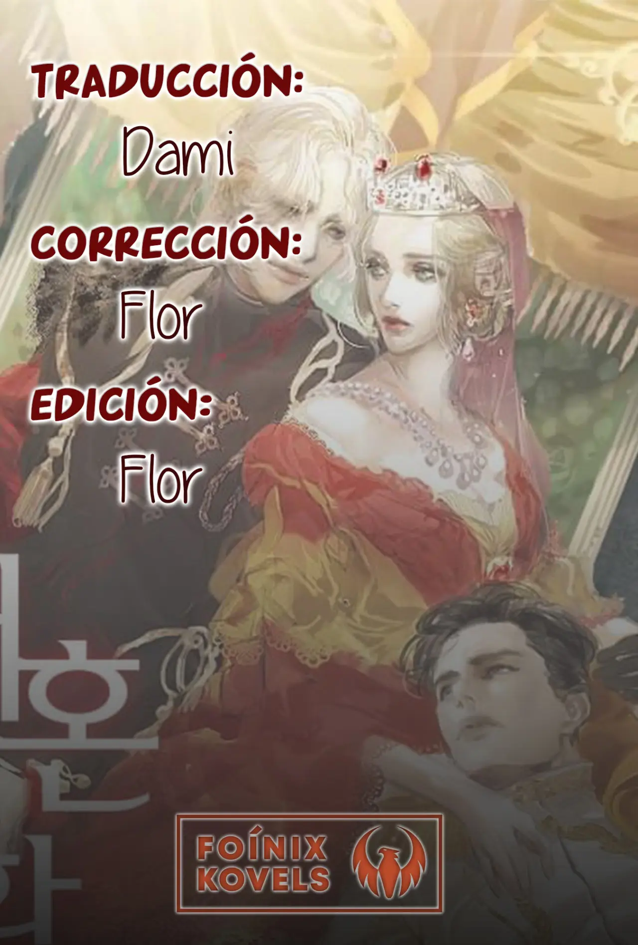 La Emperatriz se volvió a casar (Novela) - Capítulo 91 - Página 20 - LectorTMOo