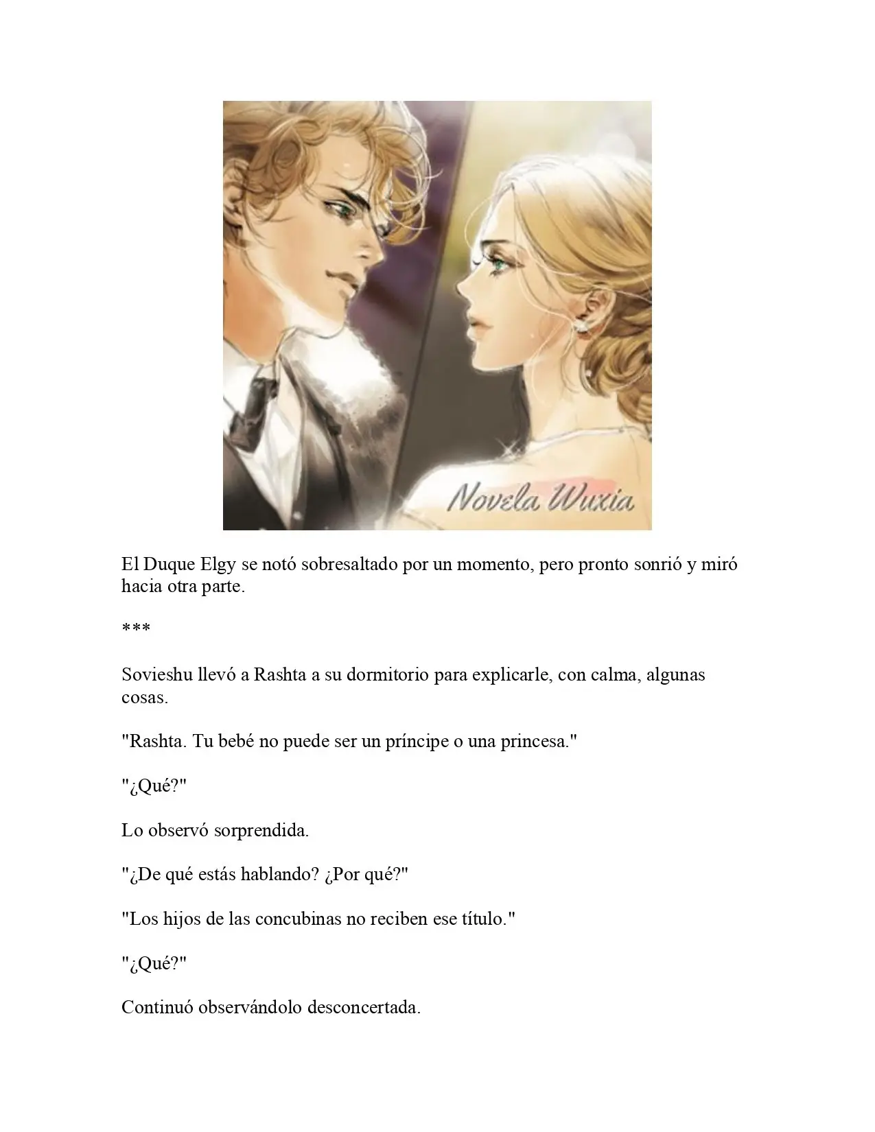 La Emperatriz se volvió a casar (Novela) - Capítulo 98 - Página 4 - LectorTMOo