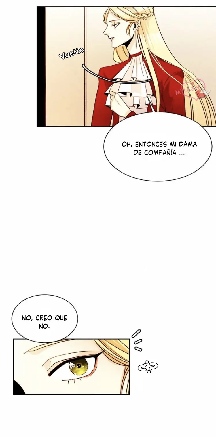 LA EMPERATRIZ SE VOLVIÓ A CASAR (Emperatriz divorciada) (2019) - Capítulo 10 - Página 16 - LectorTMOo