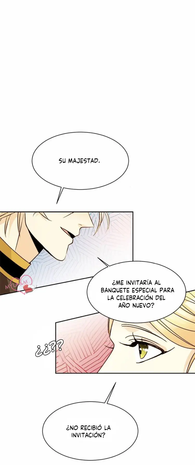 LA EMPERATRIZ SE VOLVIÓ A CASAR (Emperatriz divorciada) (2019) - Capítulo 10 - Página 52 - LectorTMOo