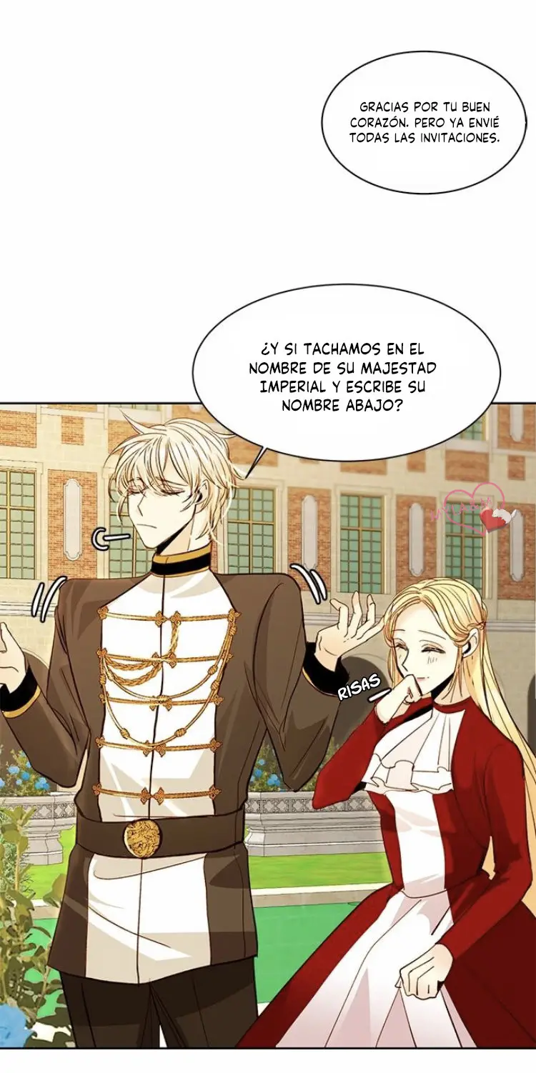 LA EMPERATRIZ SE VOLVIÓ A CASAR (Emperatriz divorciada) (2019) - Capítulo 10 - Página 54 - LectorTMOo