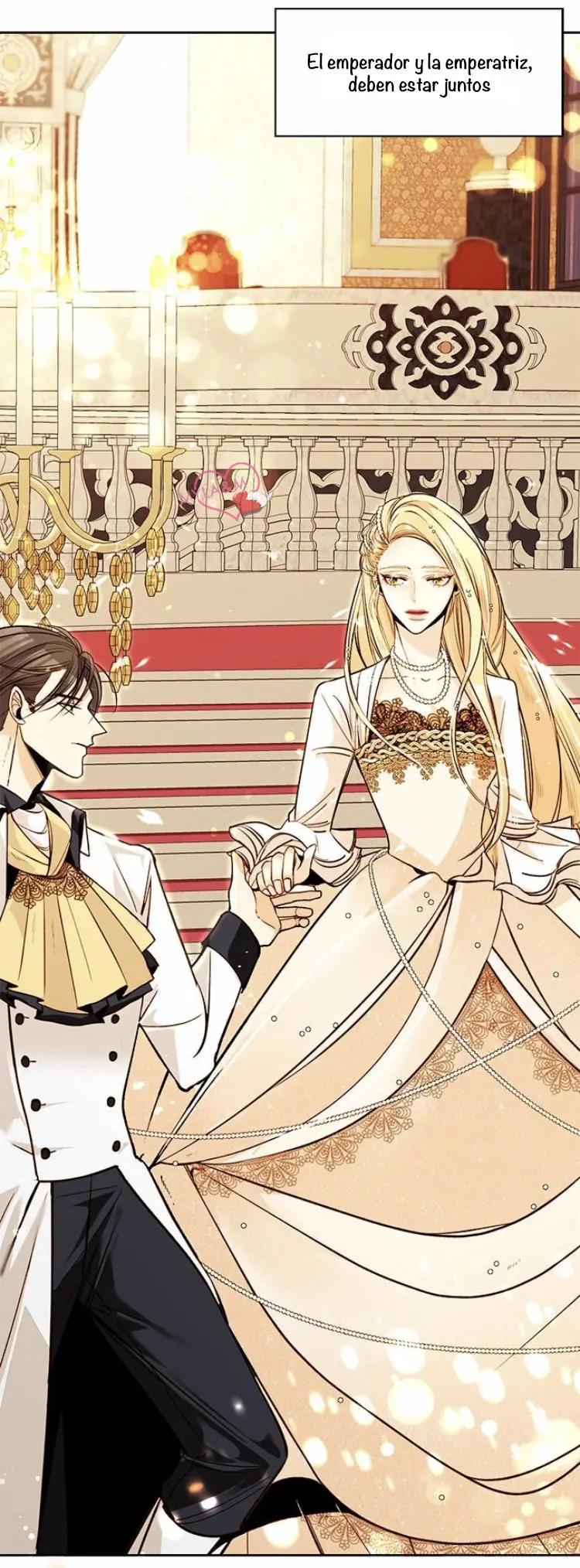 LA EMPERATRIZ SE VOLVIÓ A CASAR (Emperatriz divorciada) (2019) - Capítulo 10 - Página 65 - LectorTMOo
