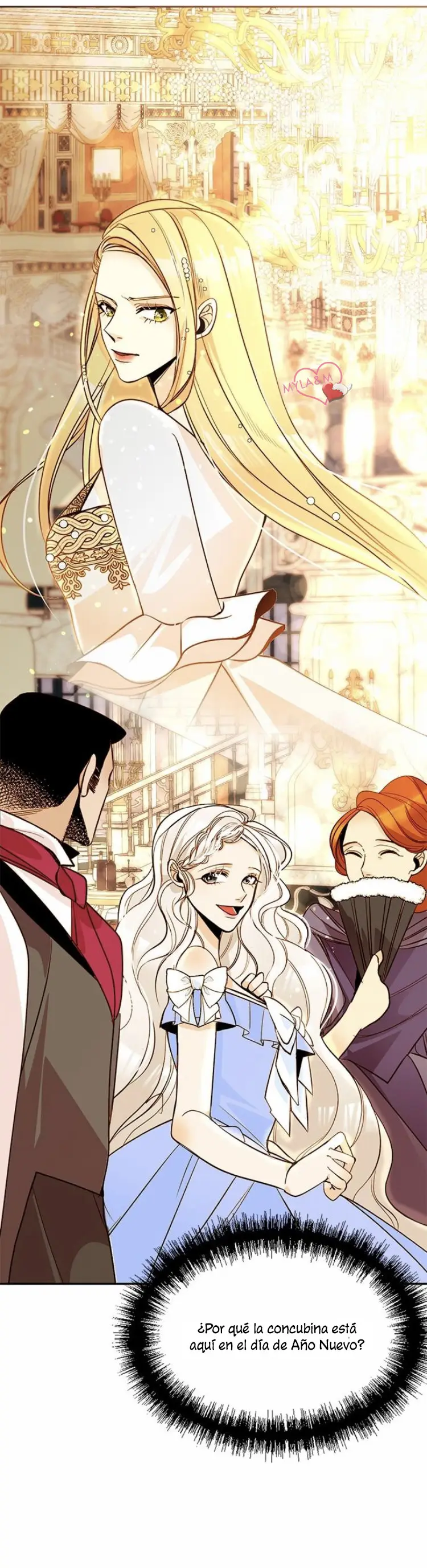 LA EMPERATRIZ SE VOLVIÓ A CASAR (Emperatriz divorciada) (2019) - Capítulo 10 - Página 67 - LectorTMOo