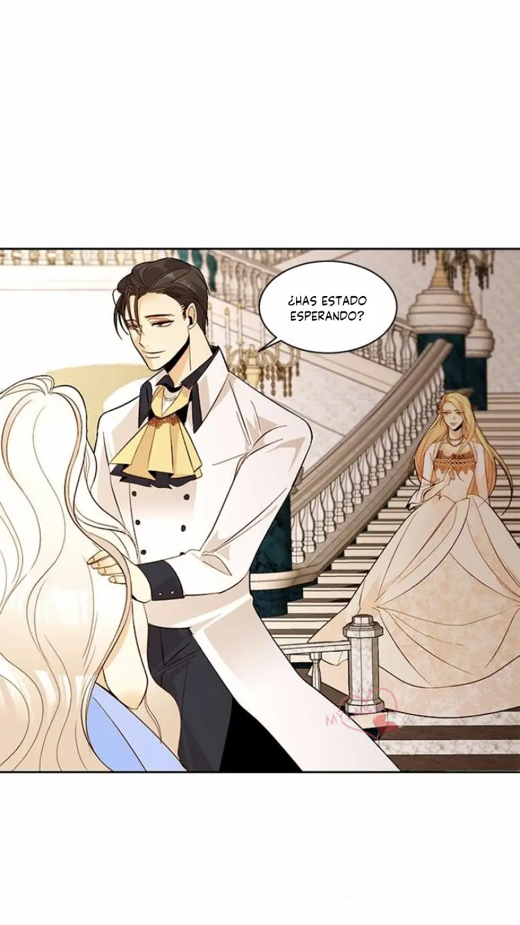 LA EMPERATRIZ SE VOLVIÓ A CASAR (Emperatriz divorciada) (2019) - Capítulo 11 - Página 8 - LectorTMOo