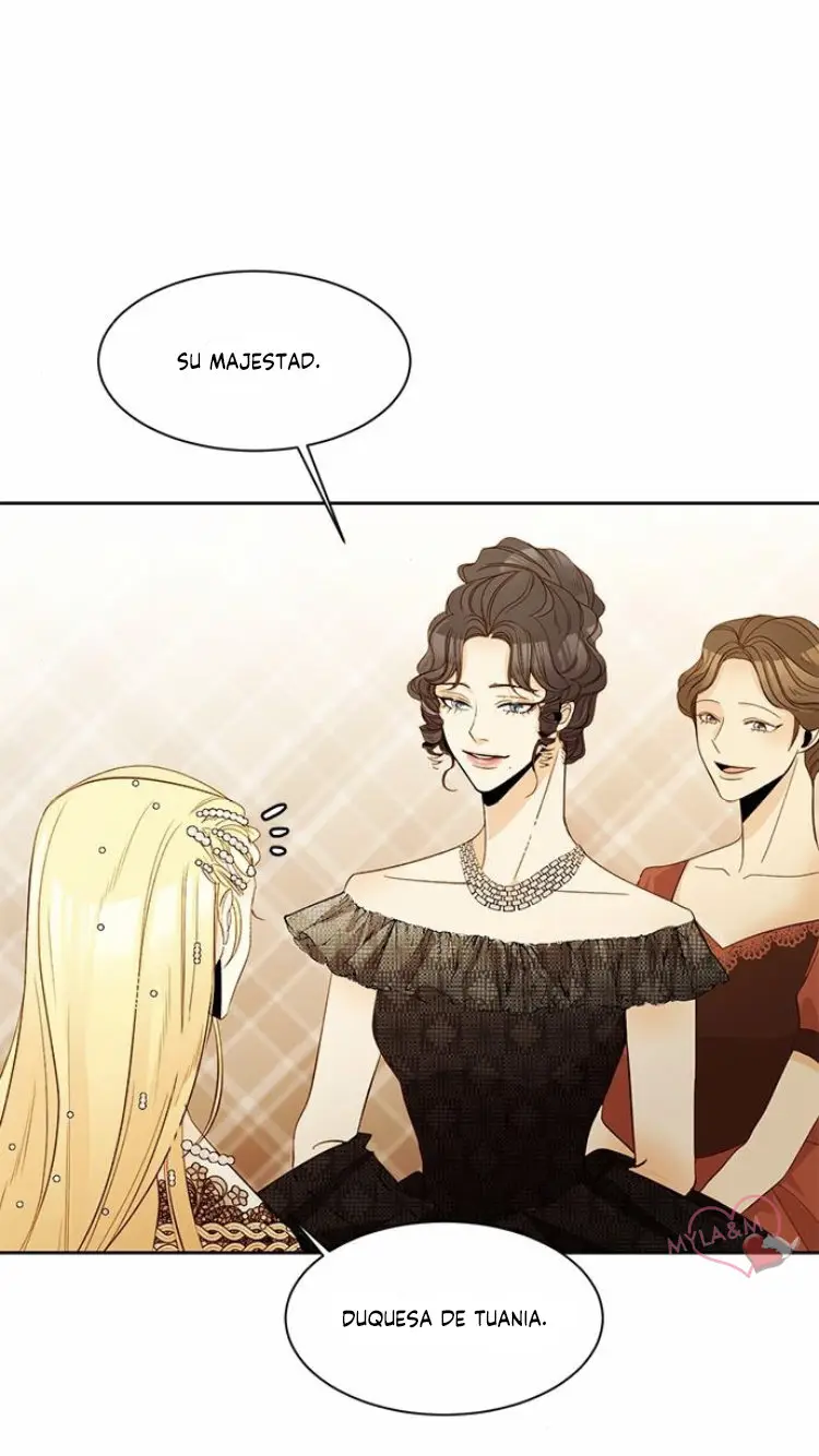 LA EMPERATRIZ SE VOLVIÓ A CASAR (Emperatriz divorciada) (2019) - Capítulo 11 - Página 10 - LectorTMOo