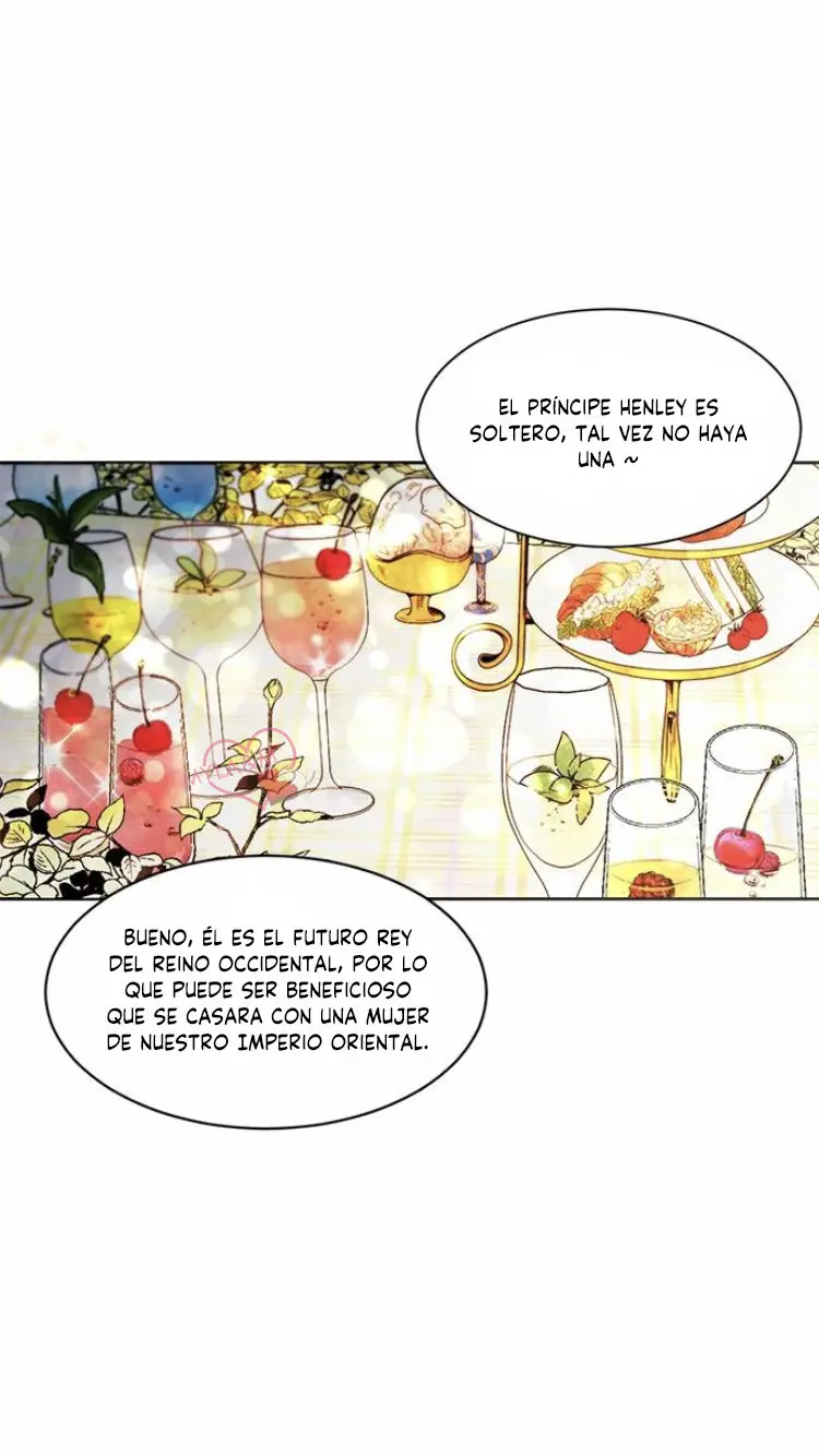 LA EMPERATRIZ SE VOLVIÓ A CASAR (Emperatriz divorciada) (2019) - Capítulo 11 - Página 15 - LectorTMOo