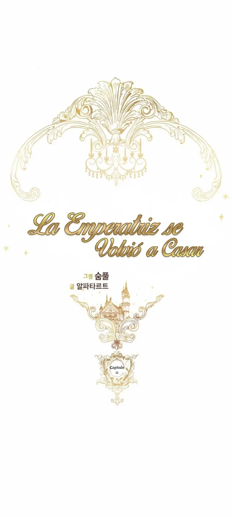 LA EMPERATRIZ SE VOLVIÓ A CASAR (Emperatriz divorciada) (2019) - Capítulo 11 - Página 21 - LectorTMOo