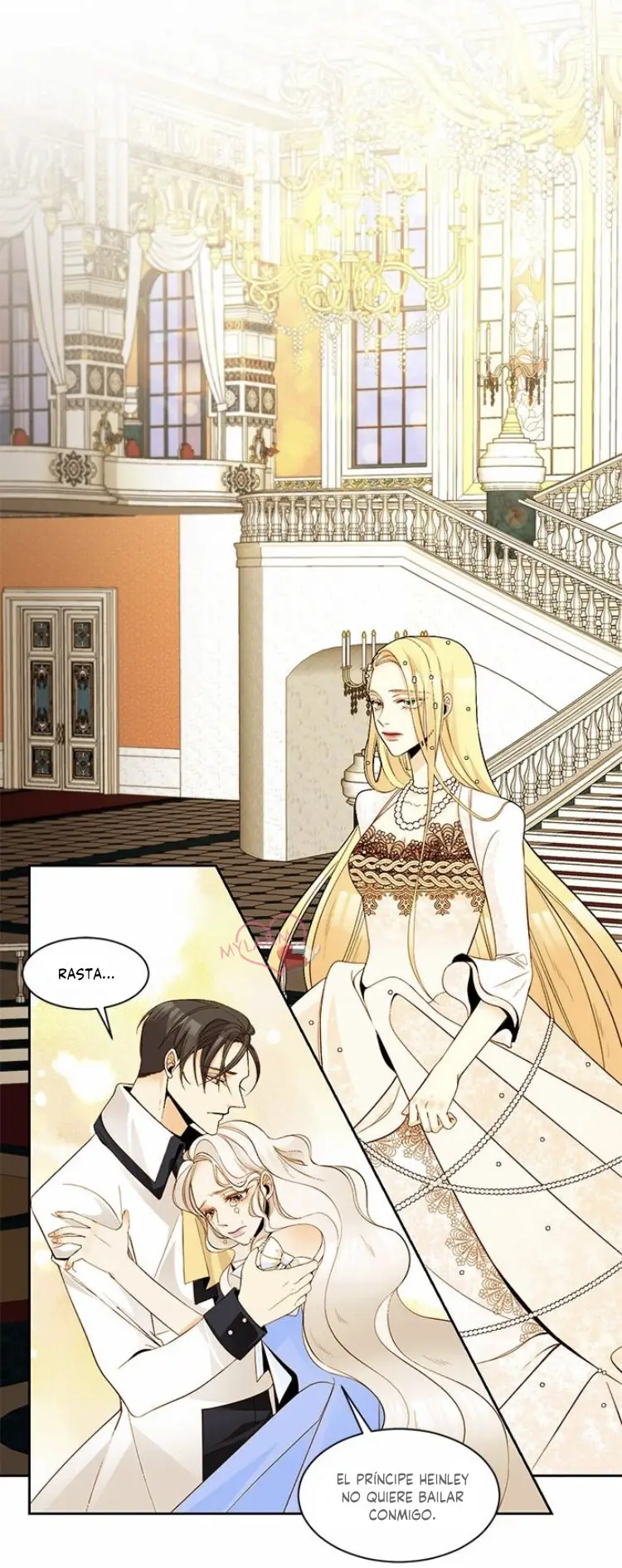 LA EMPERATRIZ SE VOLVIÓ A CASAR (Emperatriz divorciada) (2019) - Capítulo 12 - Página 6 - LectorTMOo