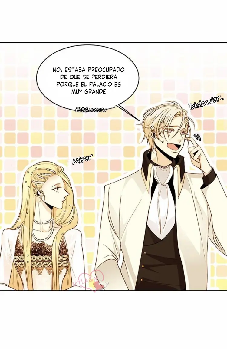 LA EMPERATRIZ SE VOLVIÓ A CASAR (Emperatriz divorciada) (2019) - Capítulo 12 - Página 12 - LectorTMOo