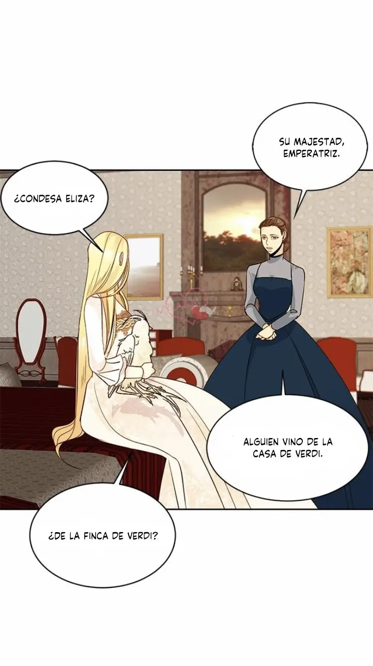 LA EMPERATRIZ SE VOLVIÓ A CASAR (Emperatriz divorciada) (2019) - Capítulo 12 - Página 20 - LectorTMOo