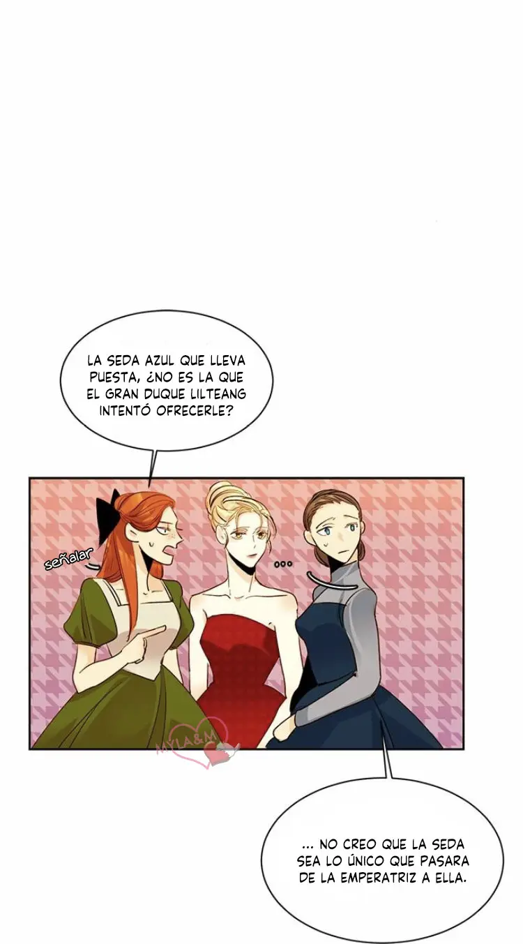 LA EMPERATRIZ SE VOLVIÓ A CASAR (Emperatriz divorciada) (2019) - Capítulo 12 - Página 25 - LectorTMOo