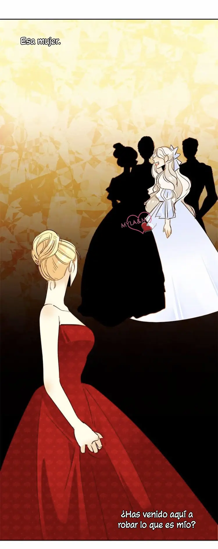 LA EMPERATRIZ SE VOLVIÓ A CASAR (Emperatriz divorciada) (2019) - Capítulo 12 - Página 28 - LectorTMOo