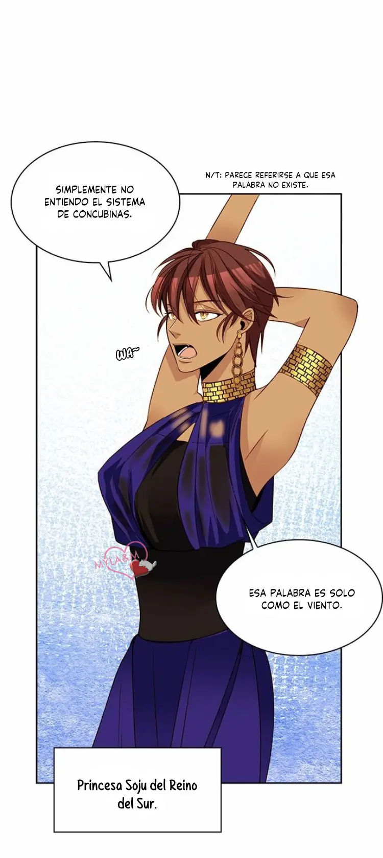 LA EMPERATRIZ SE VOLVIÓ A CASAR (Emperatriz divorciada) (2019) - Capítulo 12 - Página 29 - LectorTMOo