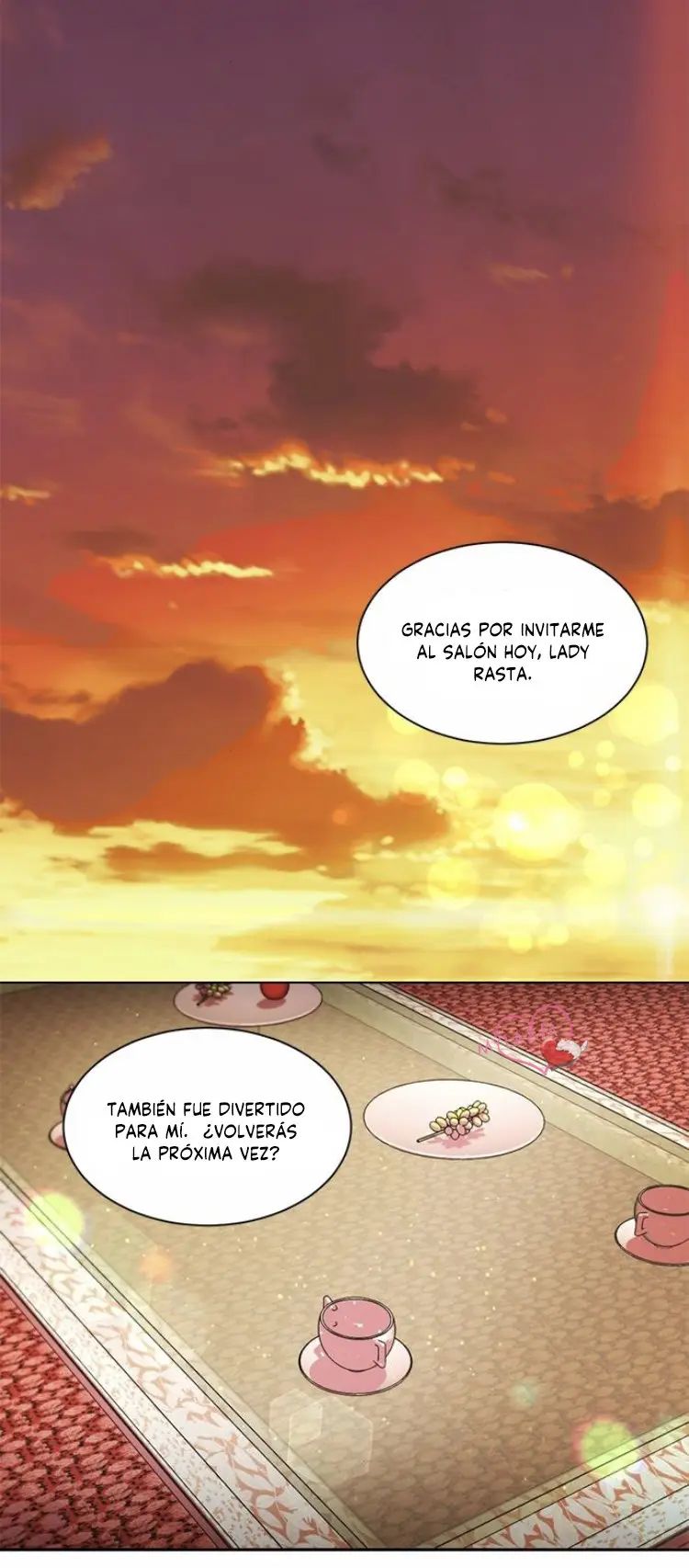 LA EMPERATRIZ SE VOLVIÓ A CASAR (Emperatriz divorciada) (2019) - Capítulo 12 - Página 40 - LectorTMOo