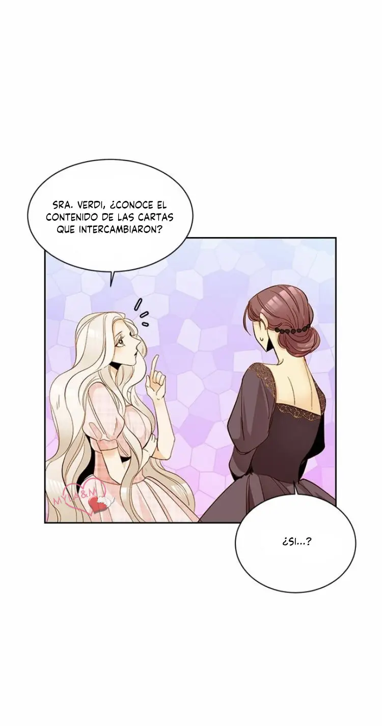 LA EMPERATRIZ SE VOLVIÓ A CASAR (Emperatriz divorciada) (2019) - Capítulo 12 - Página 43 - LectorTMOo