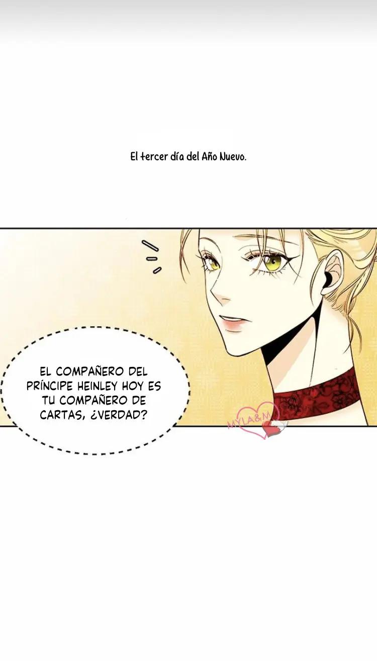 LA EMPERATRIZ SE VOLVIÓ A CASAR (Emperatriz divorciada) (2019) - Capítulo 12 - Página 45 - LectorTMOo