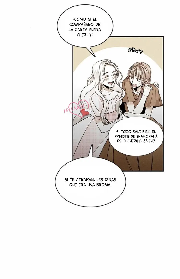 LA EMPERATRIZ SE VOLVIÓ A CASAR (Emperatriz divorciada) (2019) - Capítulo 12 - Página 53 - LectorTMOo