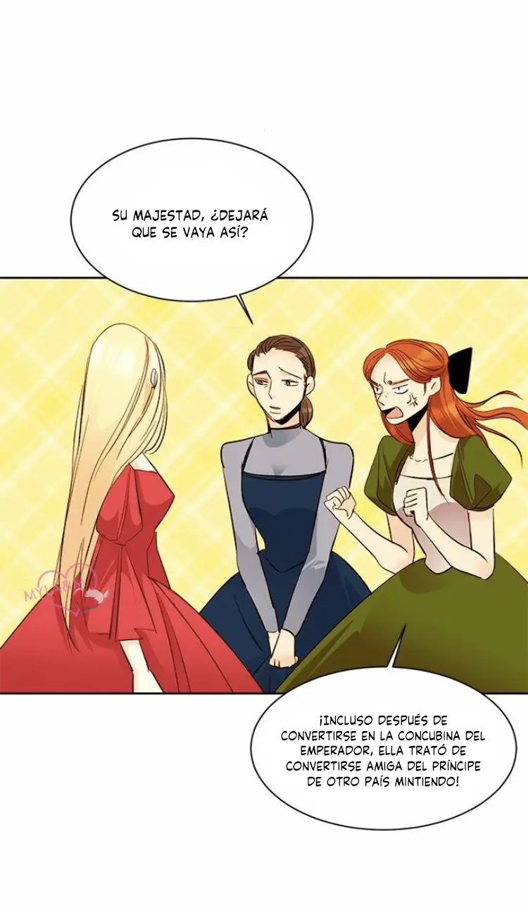 LA EMPERATRIZ SE VOLVIÓ A CASAR (Emperatriz divorciada) (2019) - Capítulo 13 - Página 21 - LectorTMOo