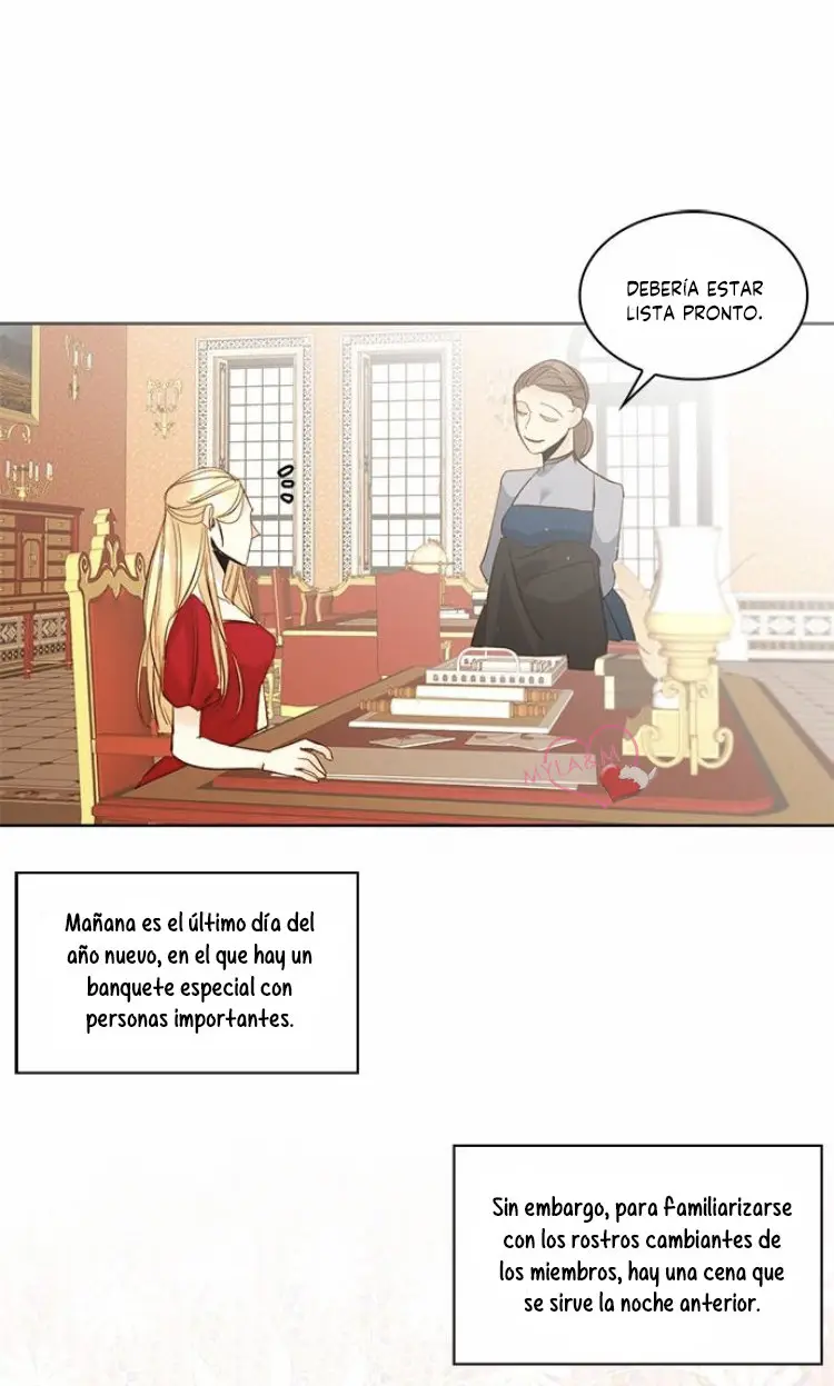 LA EMPERATRIZ SE VOLVIÓ A CASAR (Emperatriz divorciada) (2019) - Capítulo 13 - Página 27 - LectorTMOo