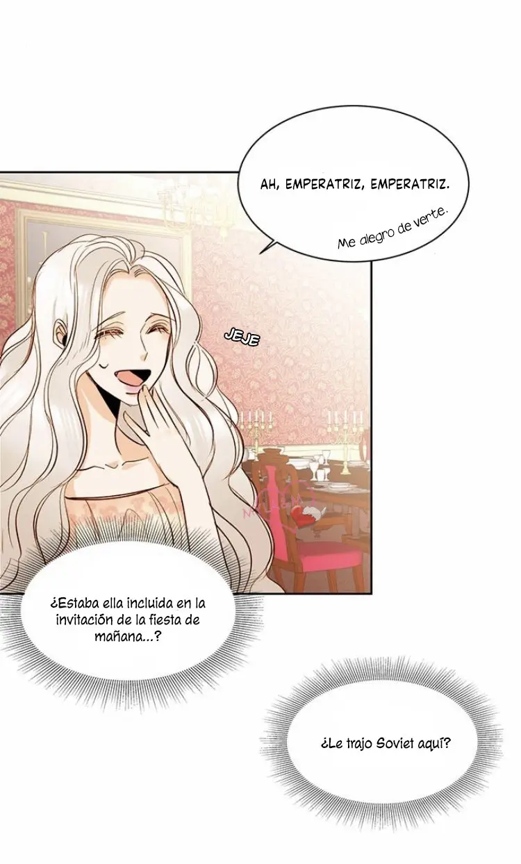 LA EMPERATRIZ SE VOLVIÓ A CASAR (Emperatriz divorciada) (2019) - Capítulo 13 - Página 36 - LectorTMOo