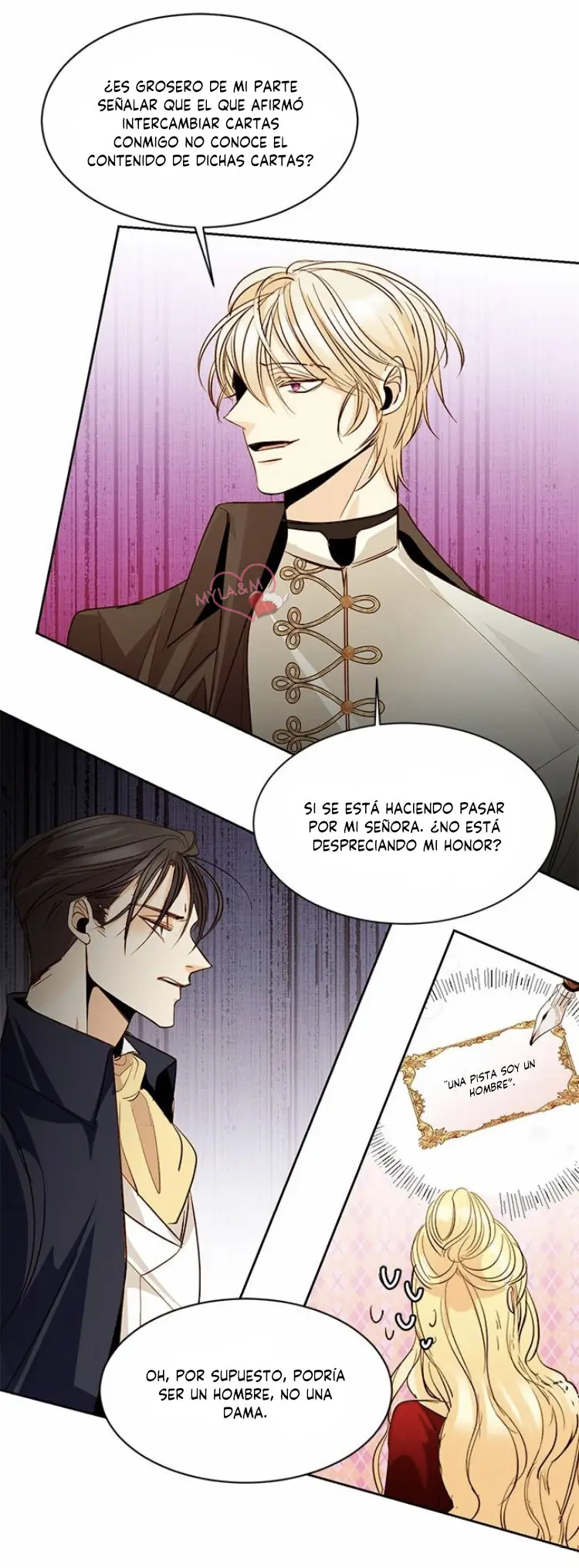 LA EMPERATRIZ SE VOLVIÓ A CASAR (Emperatriz divorciada) (2019) - Capítulo 13 - Página 44 - LectorTMOo