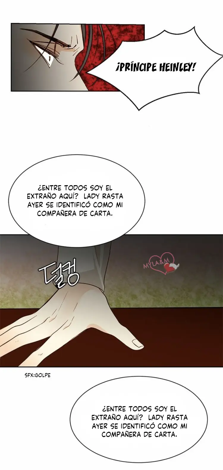LA EMPERATRIZ SE VOLVIÓ A CASAR (Emperatriz divorciada) (2019) - Capítulo 13 - Página 47 - LectorTMOo