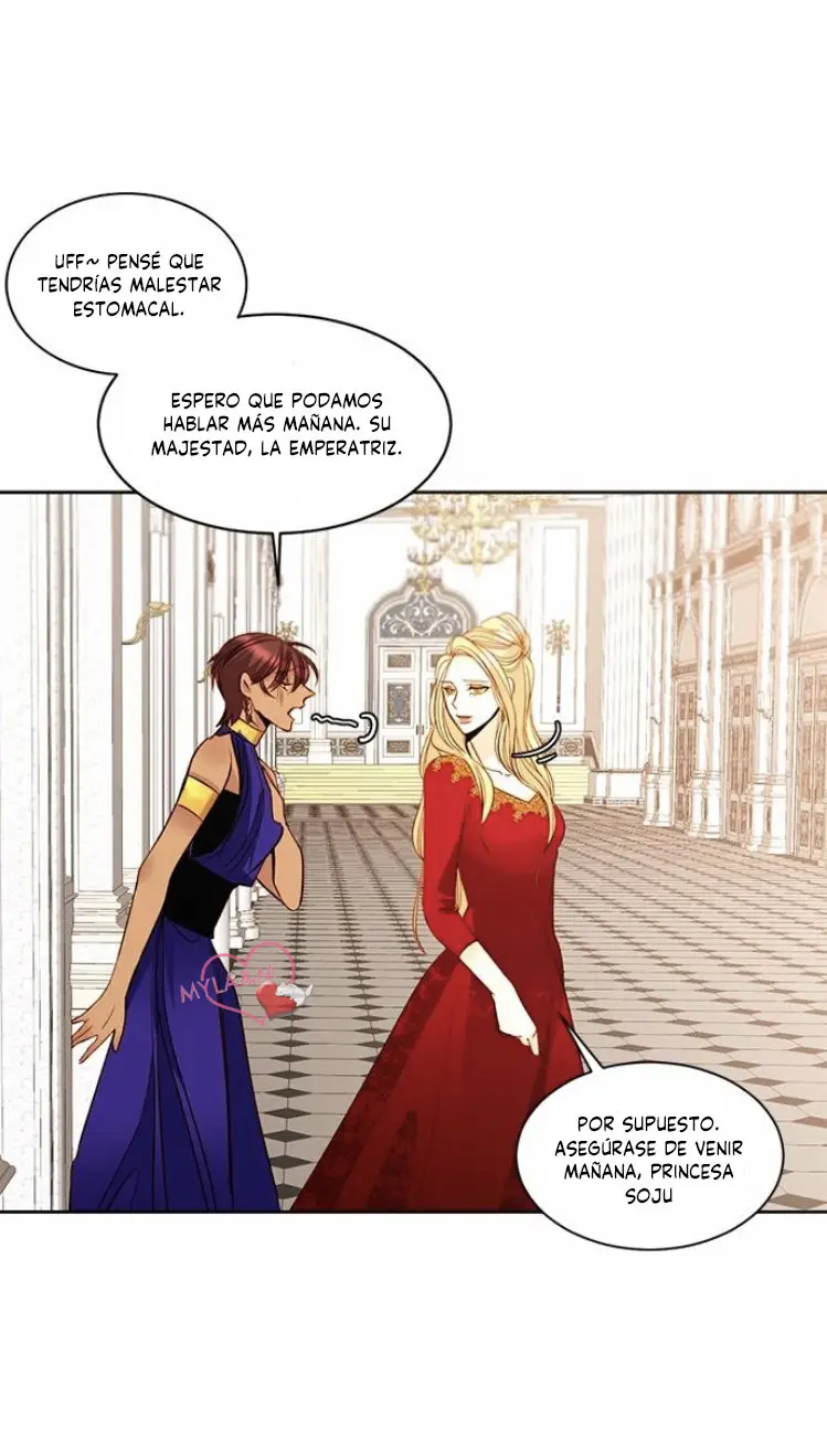 LA EMPERATRIZ SE VOLVIÓ A CASAR (Emperatriz divorciada) (2019) - Capítulo 14 - Página 12 - LectorTMOo
