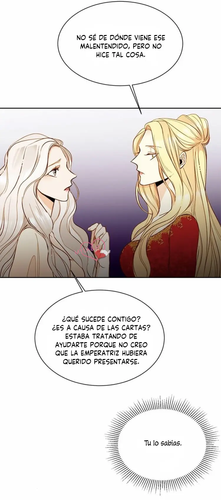 LA EMPERATRIZ SE VOLVIÓ A CASAR (Emperatriz divorciada) (2019) - Capítulo 14 - Página 22 - LectorTMOo