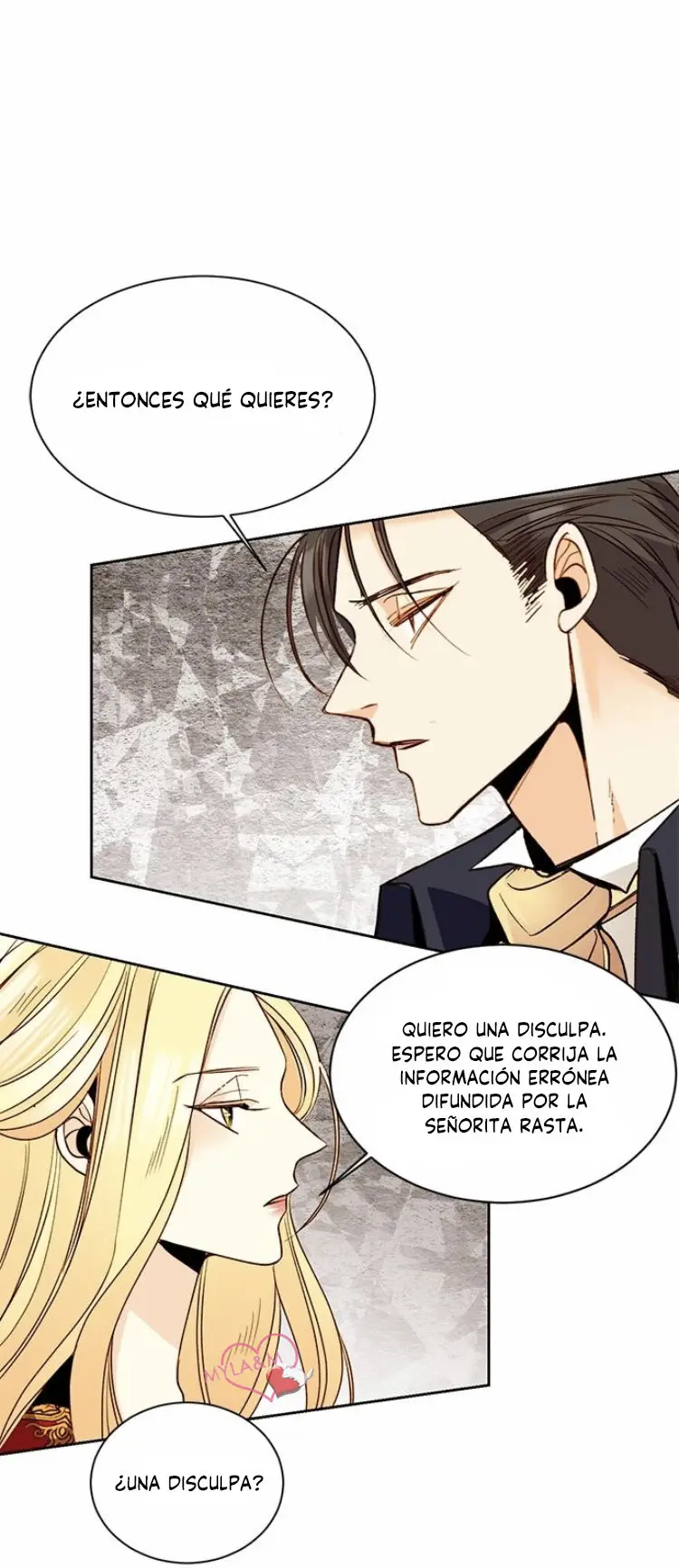LA EMPERATRIZ SE VOLVIÓ A CASAR (Emperatriz divorciada) (2019) - Capítulo 14 - Página 29 - LectorTMOo
