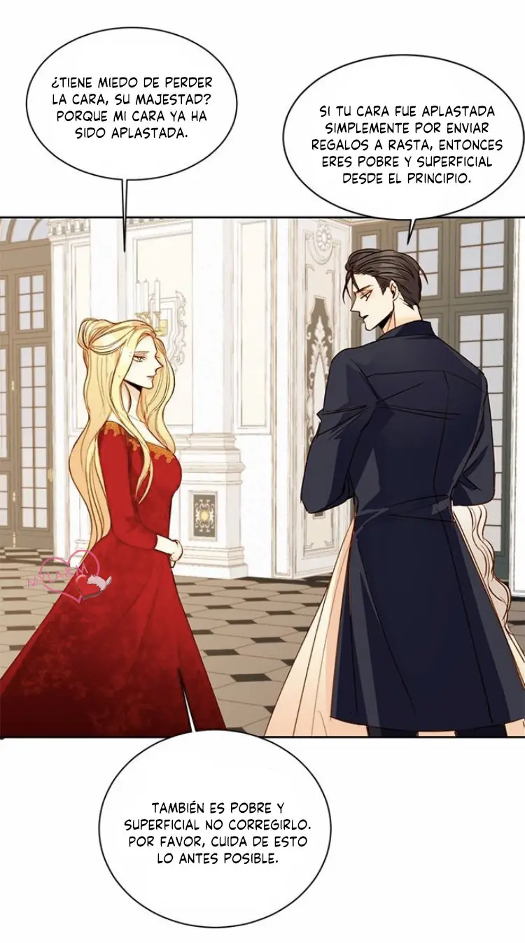 LA EMPERATRIZ SE VOLVIÓ A CASAR (Emperatriz divorciada) (2019) - Capítulo 14 - Página 30 - LectorTMOo