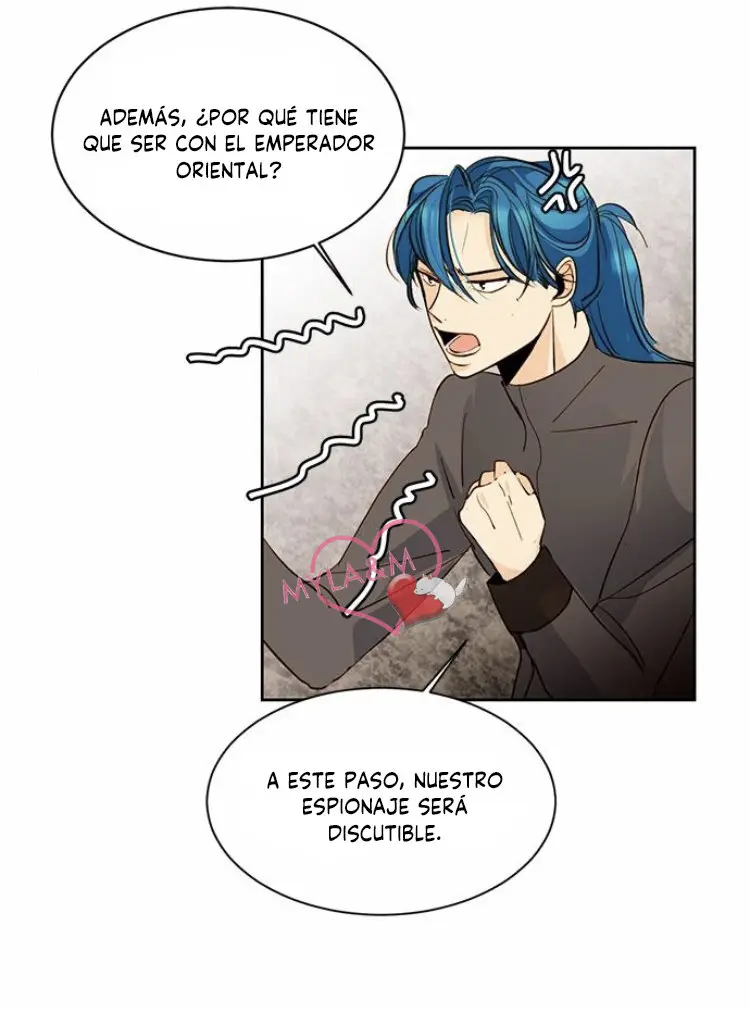 LA EMPERATRIZ SE VOLVIÓ A CASAR (Emperatriz divorciada) (2019) - Capítulo 14 - Página 45 - LectorTMOo