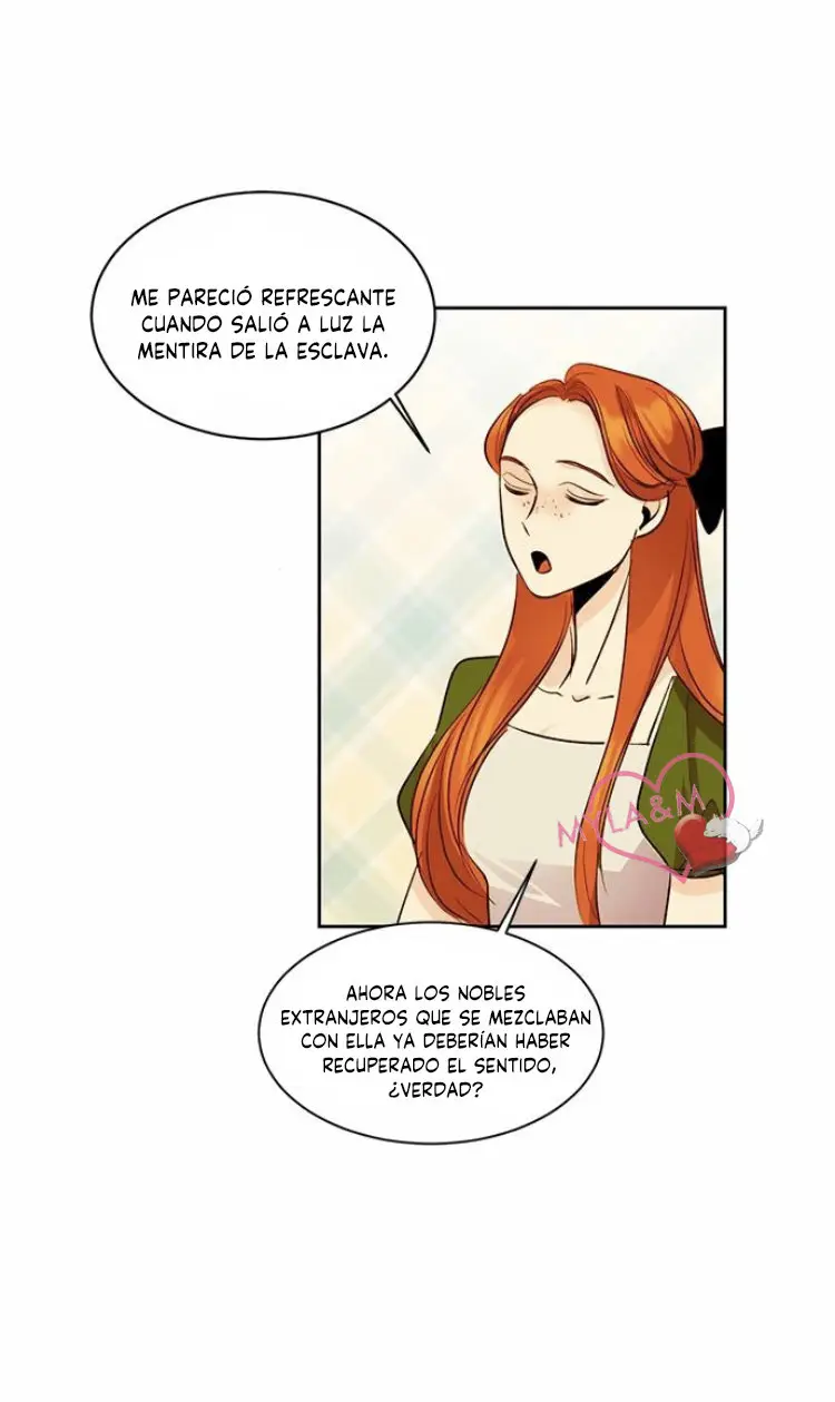 LA EMPERATRIZ SE VOLVIÓ A CASAR (Emperatriz divorciada) (2019) - Capítulo 14 - Página 52 - LectorTMOo