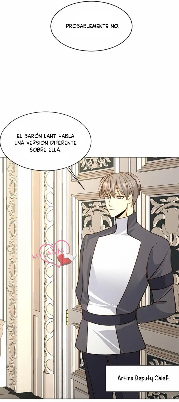 LA EMPERATRIZ SE VOLVIÓ A CASAR (Emperatriz divorciada) (2019) - Capítulo 14 - Página 53 - LectorTMOo