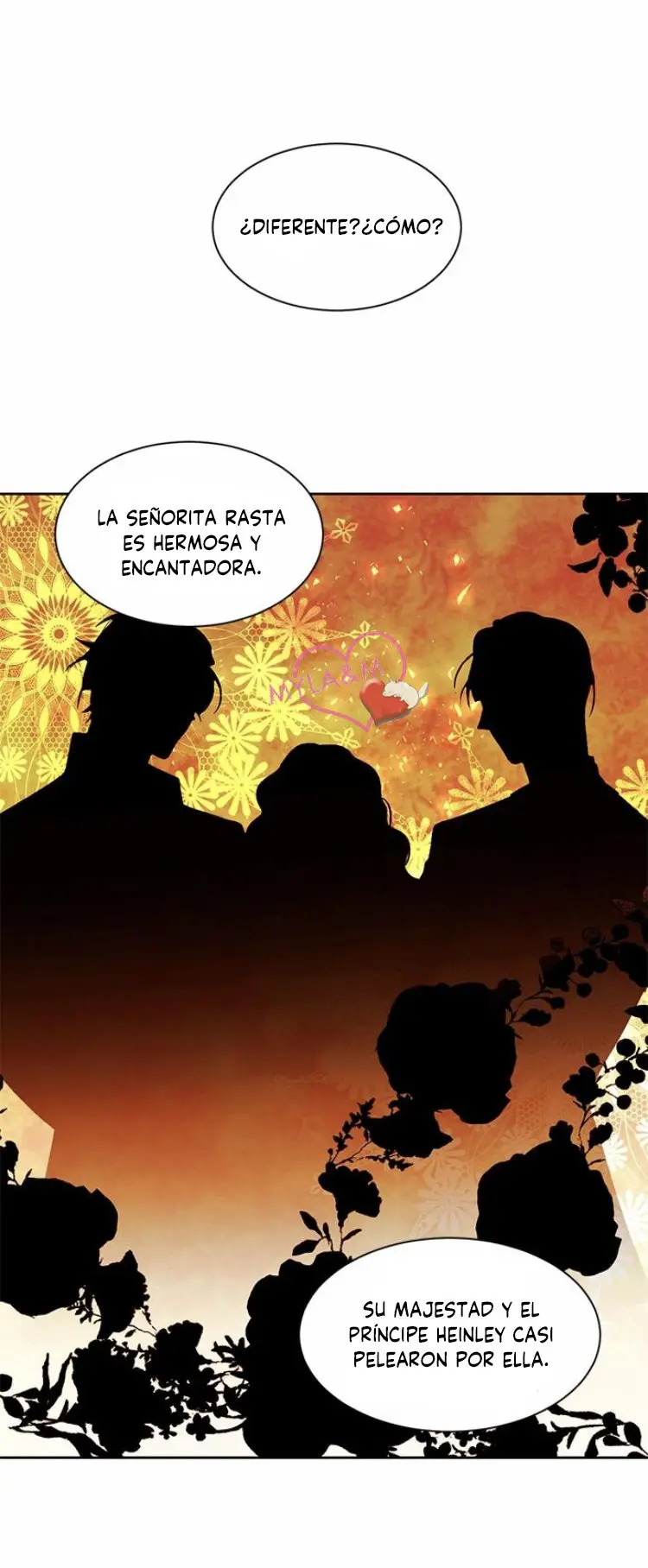 LA EMPERATRIZ SE VOLVIÓ A CASAR (Emperatriz divorciada) (2019) - Capítulo 14 - Página 54 - LectorTMOo