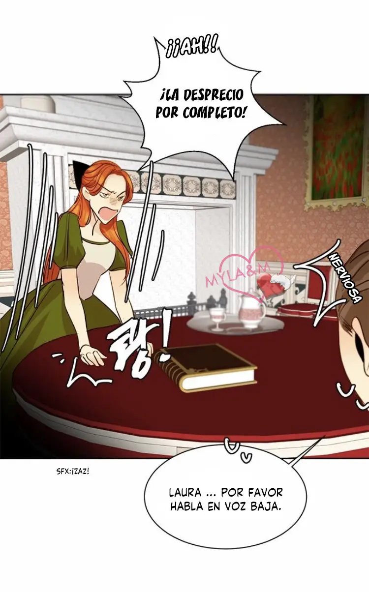 LA EMPERATRIZ SE VOLVIÓ A CASAR (Emperatriz divorciada) (2019) - Capítulo 14 - Página 55 - LectorTMOo