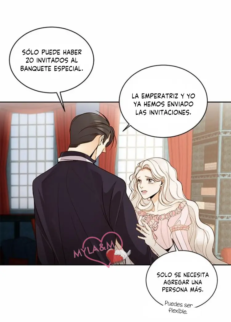 LA EMPERATRIZ SE VOLVIÓ A CASAR (Emperatriz divorciada) (2019) - Capítulo 15 - Página 9 - LectorTMOo