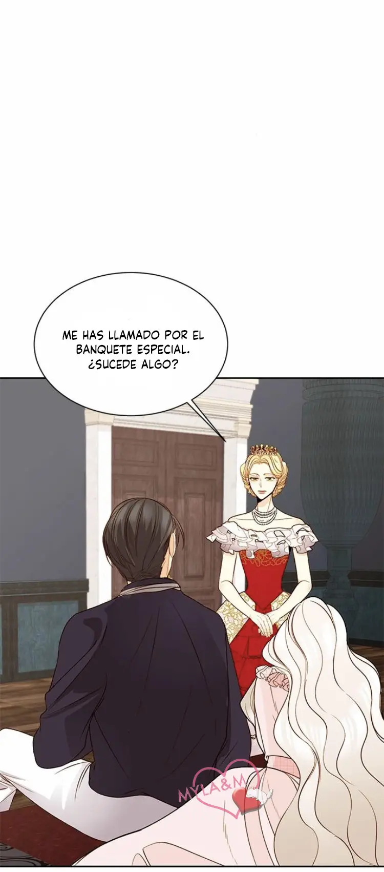 LA EMPERATRIZ SE VOLVIÓ A CASAR (Emperatriz divorciada) (2019) - Capítulo 15 - Página 14 - LectorTMOo
