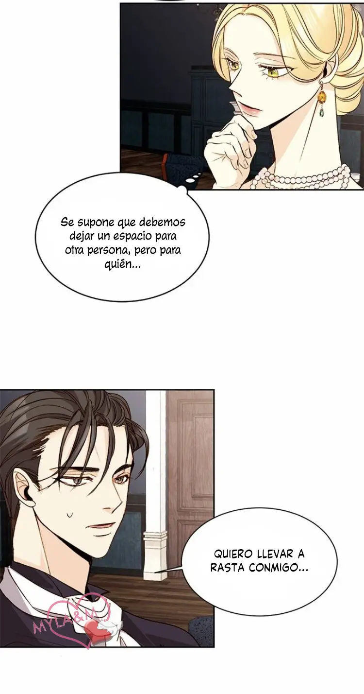 LA EMPERATRIZ SE VOLVIÓ A CASAR (Emperatriz divorciada) (2019) - Capítulo 15 - Página 17 - LectorTMOo