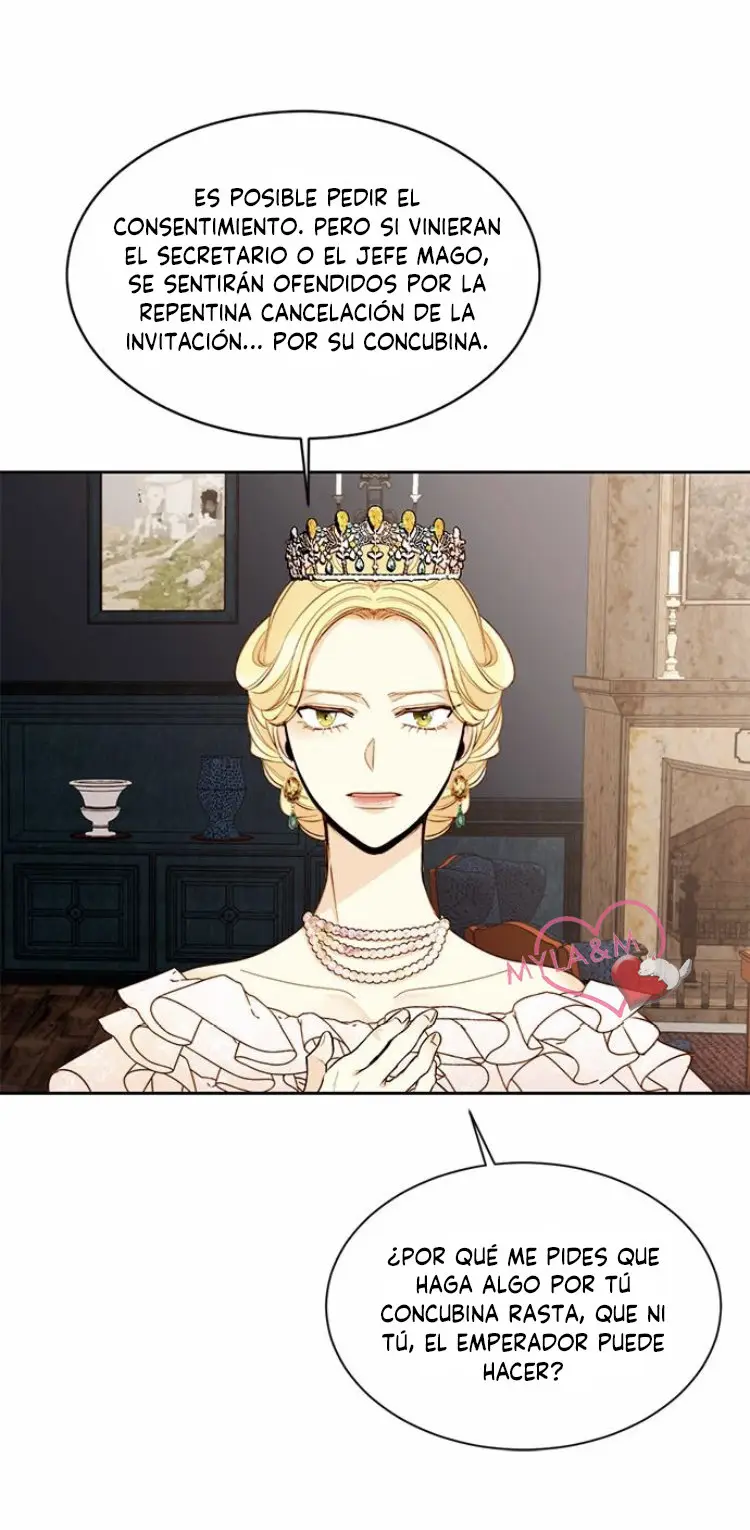 LA EMPERATRIZ SE VOLVIÓ A CASAR (Emperatriz divorciada) (2019) - Capítulo 15 - Página 19 - LectorTMOo