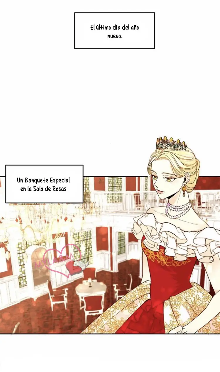 LA EMPERATRIZ SE VOLVIÓ A CASAR (Emperatriz divorciada) (2019) - Capítulo 15 - Página 22 - LectorTMOo