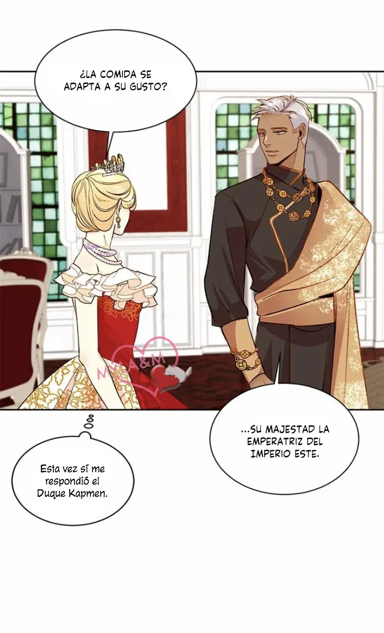 LA EMPERATRIZ SE VOLVIÓ A CASAR (Emperatriz divorciada) (2019) - Capítulo 15 - Página 25 - LectorTMOo