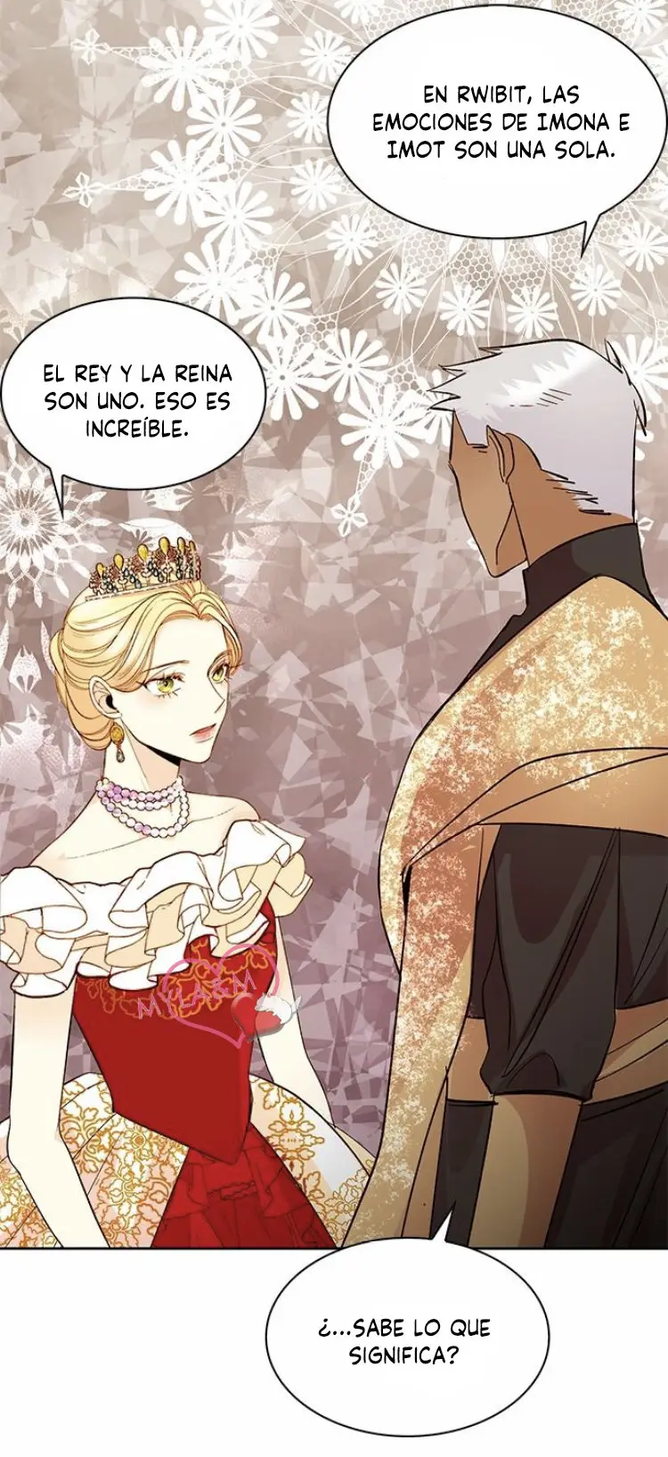 LA EMPERATRIZ SE VOLVIÓ A CASAR (Emperatriz divorciada) (2019) - Capítulo 15 - Página 28 - LectorTMOo