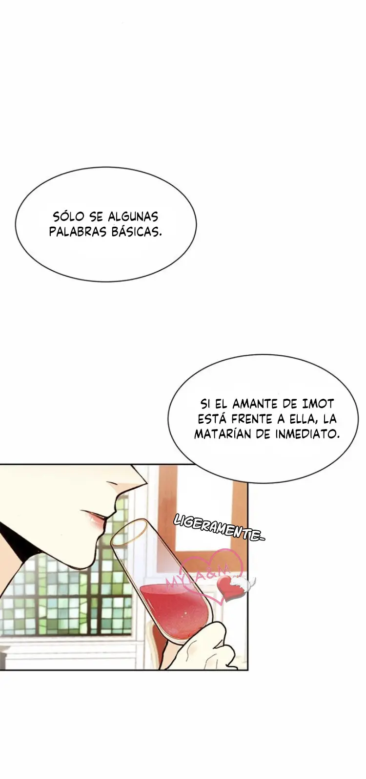 LA EMPERATRIZ SE VOLVIÓ A CASAR (Emperatriz divorciada) (2019) - Capítulo 15 - Página 29 - LectorTMOo